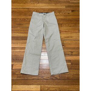 Dickies Men’s Skateboard Pants Size 28x29 Beige Workwear Canvas Pants